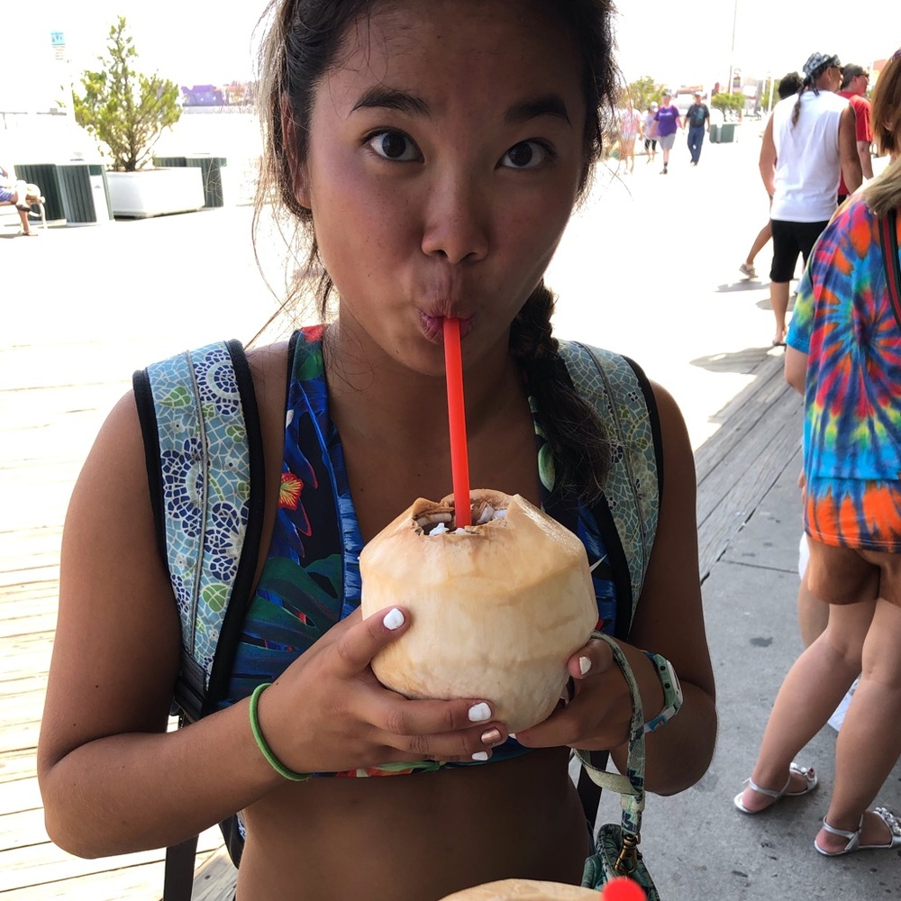 Meet your Posher, Sunny